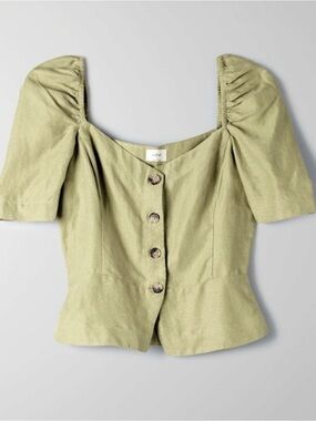 the janine top